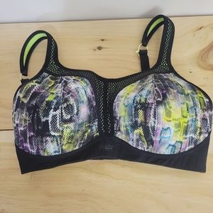 Panache Multicolor Sports Bra